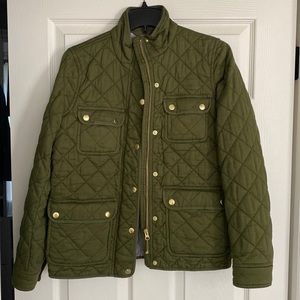 LIKE NEW. J.Crew Women’s Downtown Field Jacket